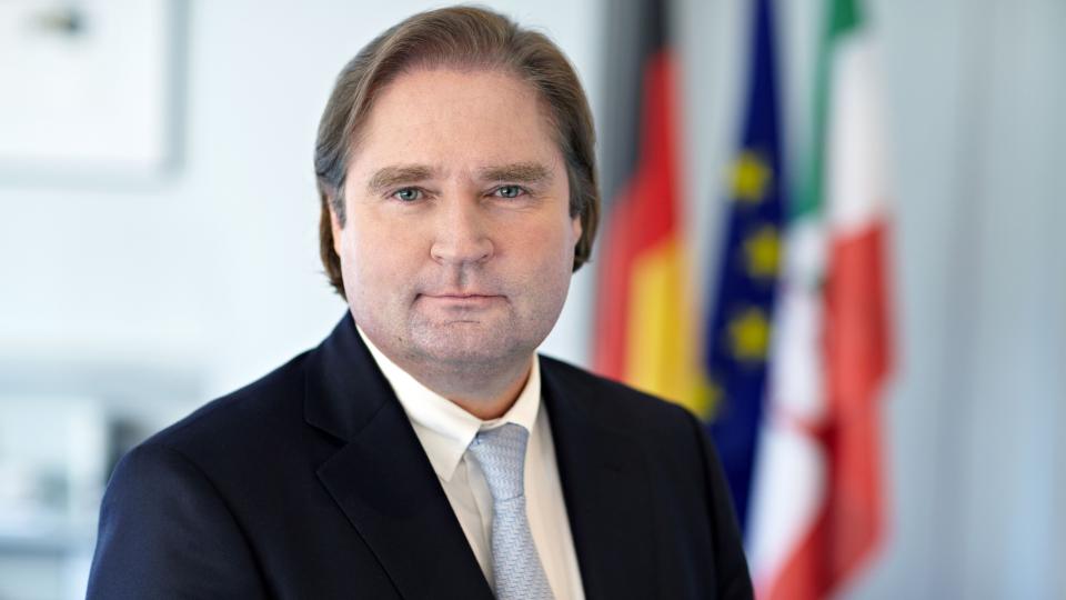 Herr Minister Lutz Lienenkämper