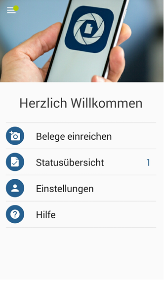 Beihilfe App Schritt 09