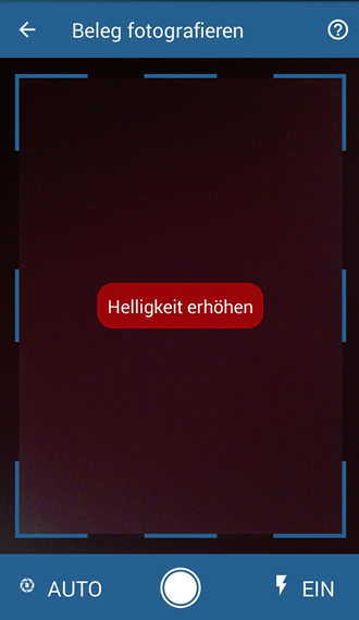 Beihilfe App Schritt 11
