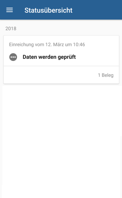 Beihilfe App Schritt 23