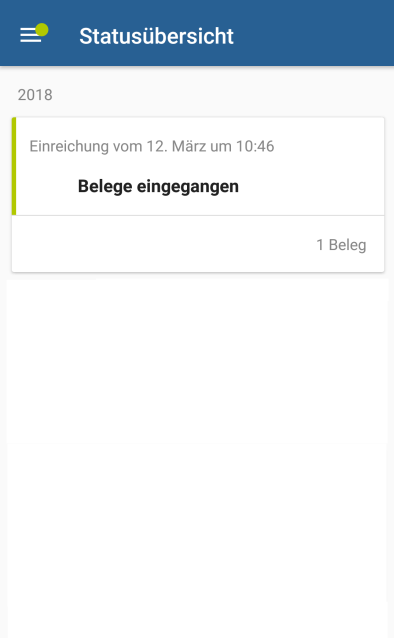 Beihilfe App Schritt 25
