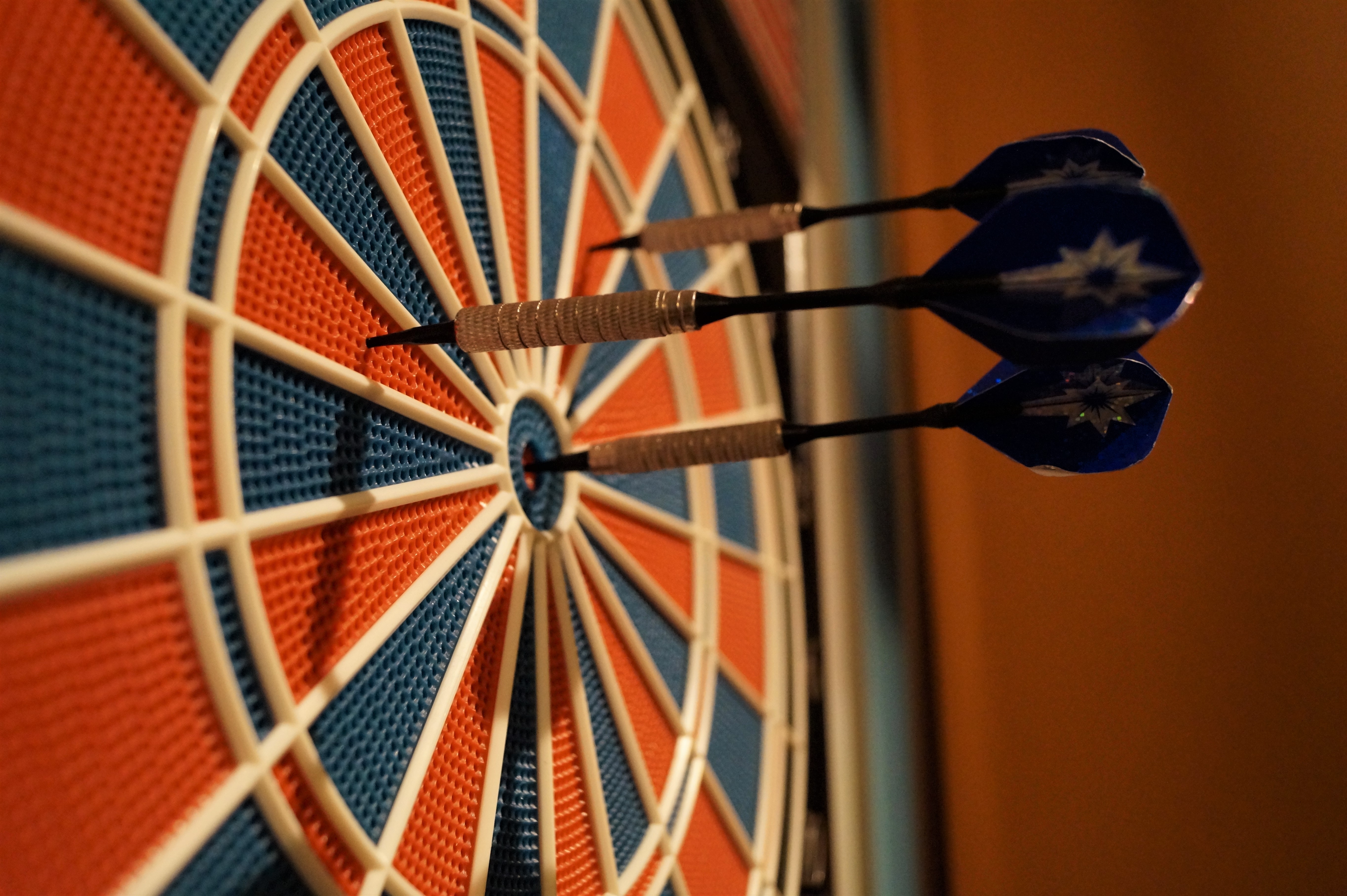 Dartscheibe