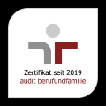 Logo Audit berufundfamilie