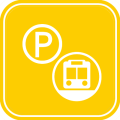RZF Piktogramm Mobilität und Parken