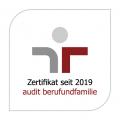 Logo Audit Beruf und Familie 