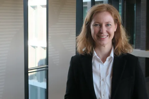 Foto der Finanzpräsidentin Dr. Katrin Kirchner