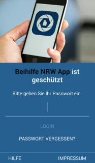 Beihilfe App Schritt 08