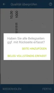 Beihilfe App Schritt 20
