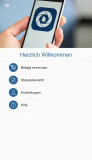 Beihilfe App Schritt 26