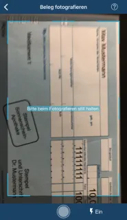 Beihilfe App Schritt 28