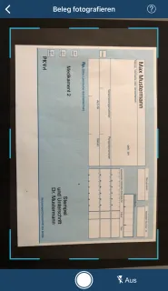 Beihilfe App Schritt 32