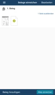 Beihilfe App Schritt 36