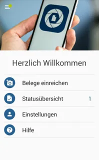 Beihilfe App Schritt 41