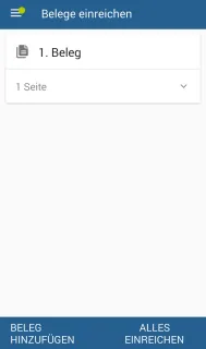 Beihilfe App Schritt 42