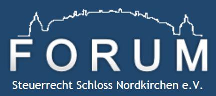 Logo Forum Steuerrecht blau