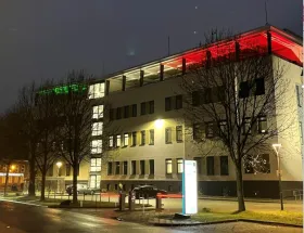 Gebäude Außenstelle Hamm