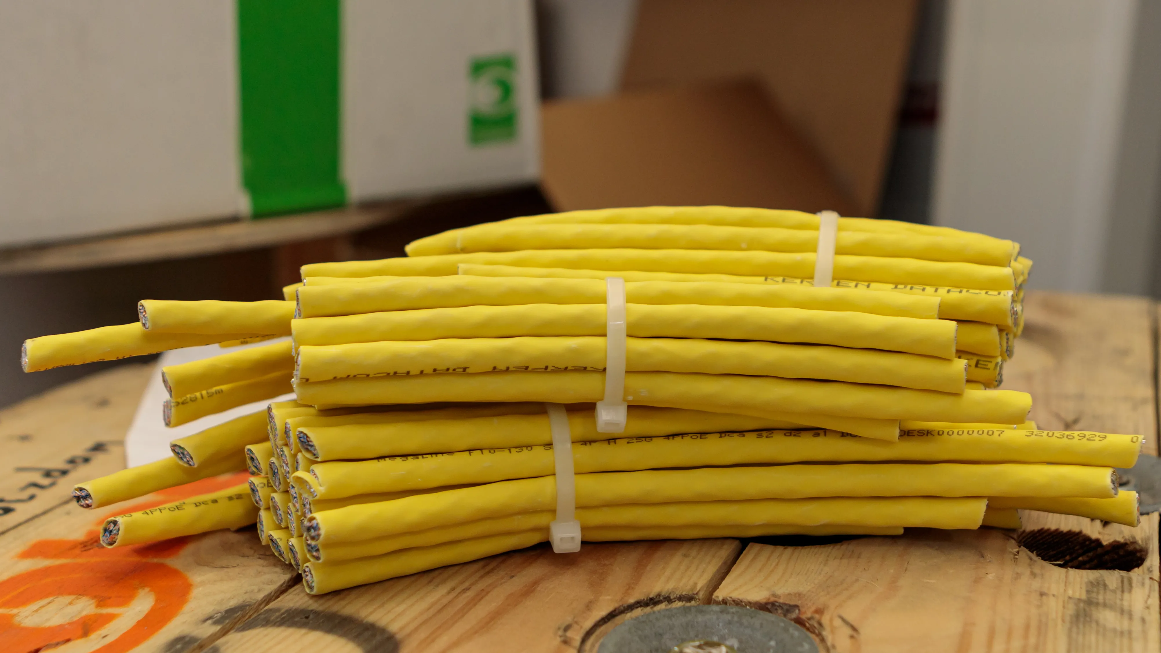 Netzwerkkabel RZF