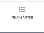 Es ist der Menüpunkt "Finanzämter" zu sehen.