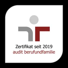 Logo Audit berufundfamilie