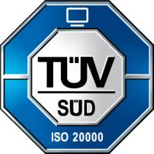 TÜV Süd Logo einzeln