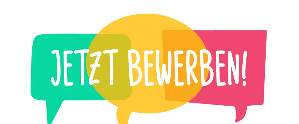 Jetzt bewerben RZF