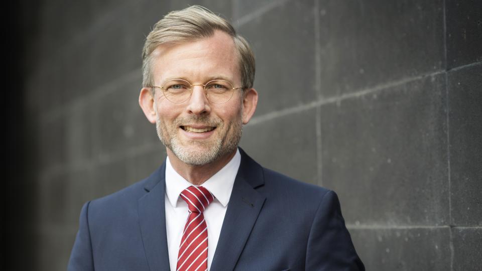 Staatssekretär Dr. Dirk Günnewig