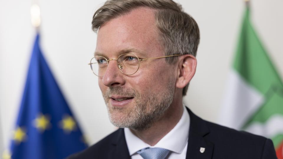 Staatssekretär Dr. Dirk Günnewig