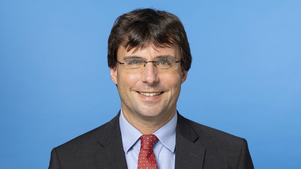 Minister Dr. Marcus Optendrenk