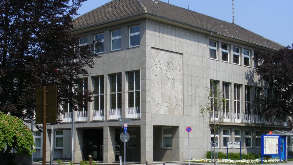 Stadtverwaltungsgebäude Euskirchen