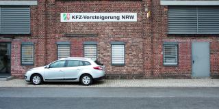 Außenstelle KFZ-Versteigerung Düsseldorf