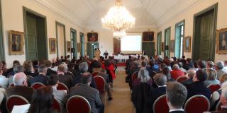Vortragsveranstaltung des Forum Steuerrecht in der Oranienburg des Schloss Nordkirchen