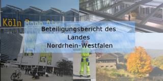 Beteiligungsbericht des Landes Nordrhein-Westfalen