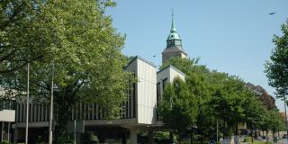 Rathaus Greven