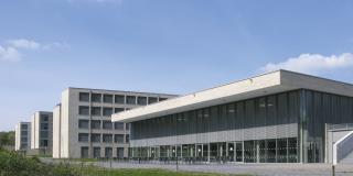Landesfinanzschule Wuppertal außen