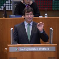 Minister Dr. Marcus Optendrenk: Einbringung des Haushalts 2023